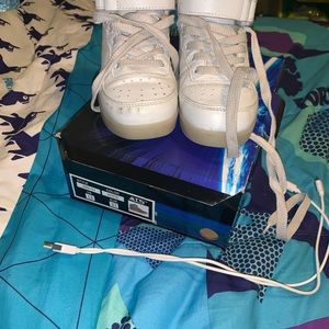 Light Up Sneakers